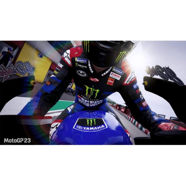 MotoGP 23 (PlayStation 5)