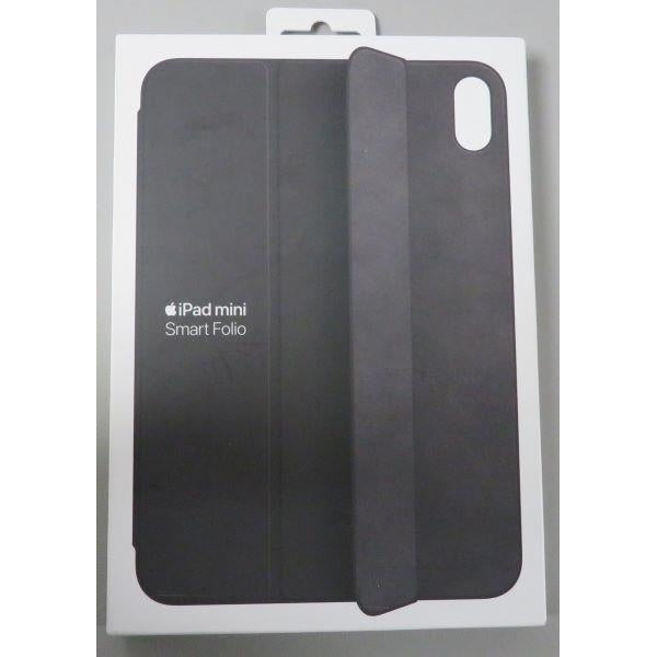 Apple Smart Folio (for iPad mini - 6th generation) - Black