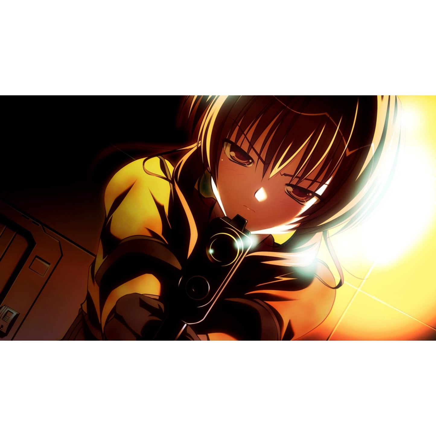 Root Double Before Crime Xe (Nintendo Switch)