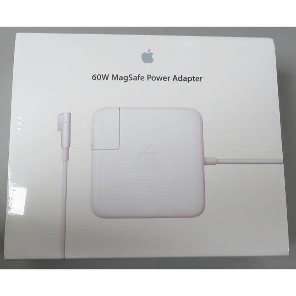 Official Apple Macbook 60W MagSafe Power Adapter Charger