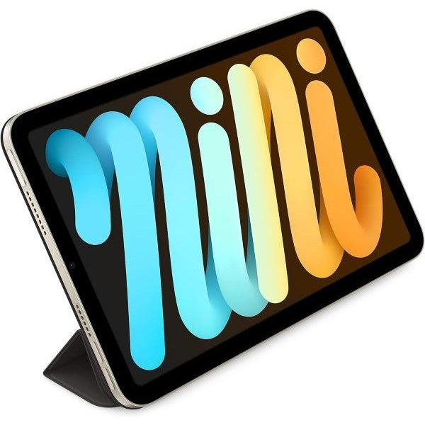 Apple Smart Folio (for iPad mini - 6th generation) - Black