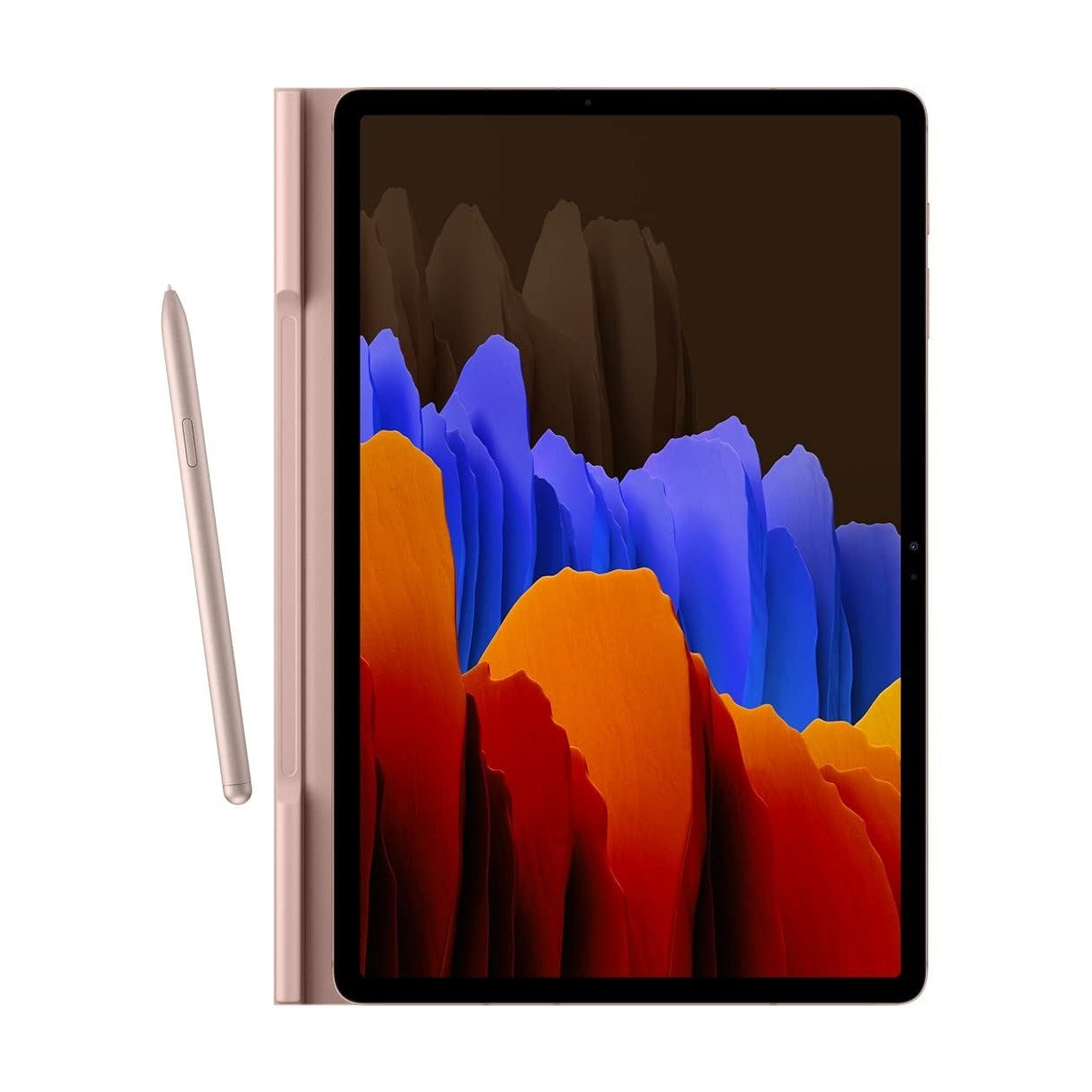 Samsung Galaxy Tab S7 Book Cover, Pink