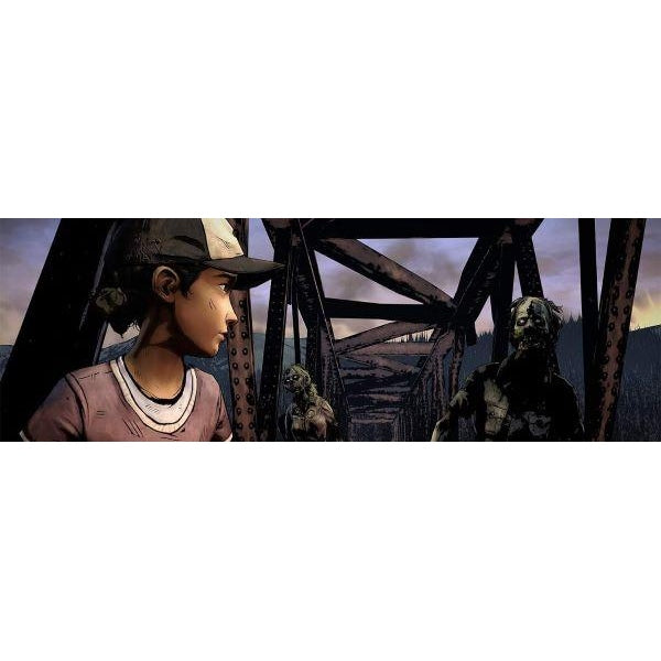 The Walking Dead: The Telltale Definitive Series (PS4)
