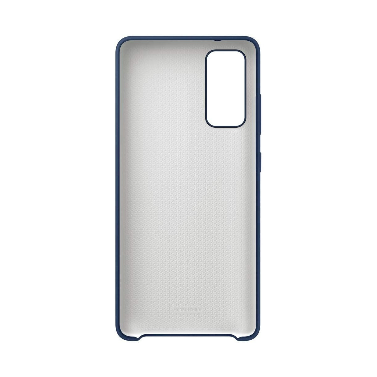 Samsung Galaxy S20 FE Silicone Cover Navy