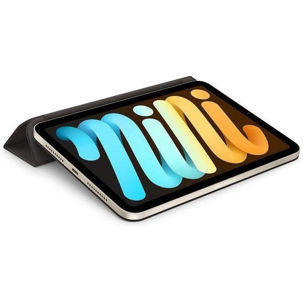 Apple Smart Folio (for iPad mini - 6th generation) - Black