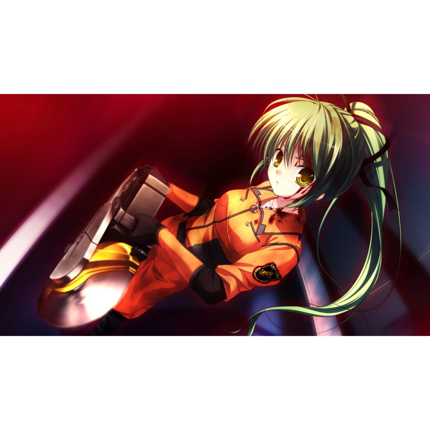 Root Double Before Crime Xe (Nintendo Switch)