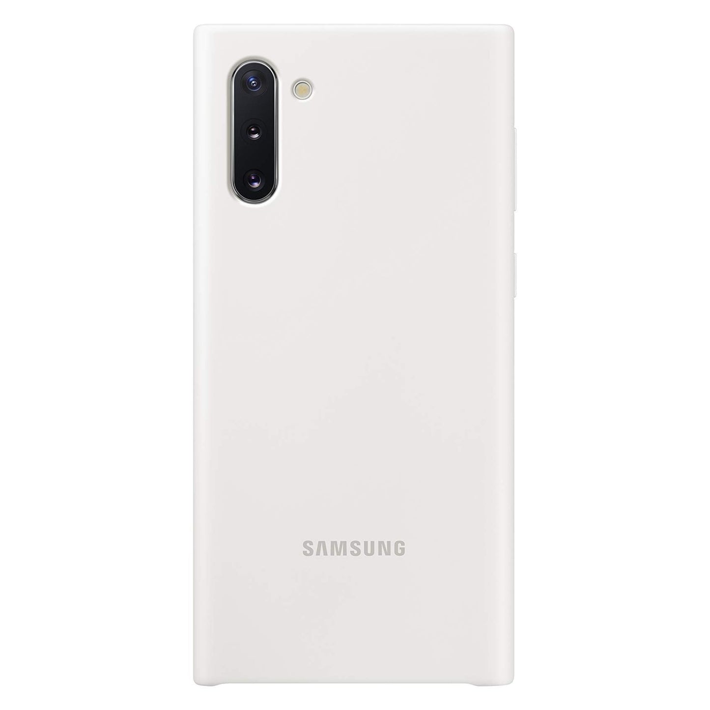 Samsung Galaxy Note 10 5G Case White - Silicone