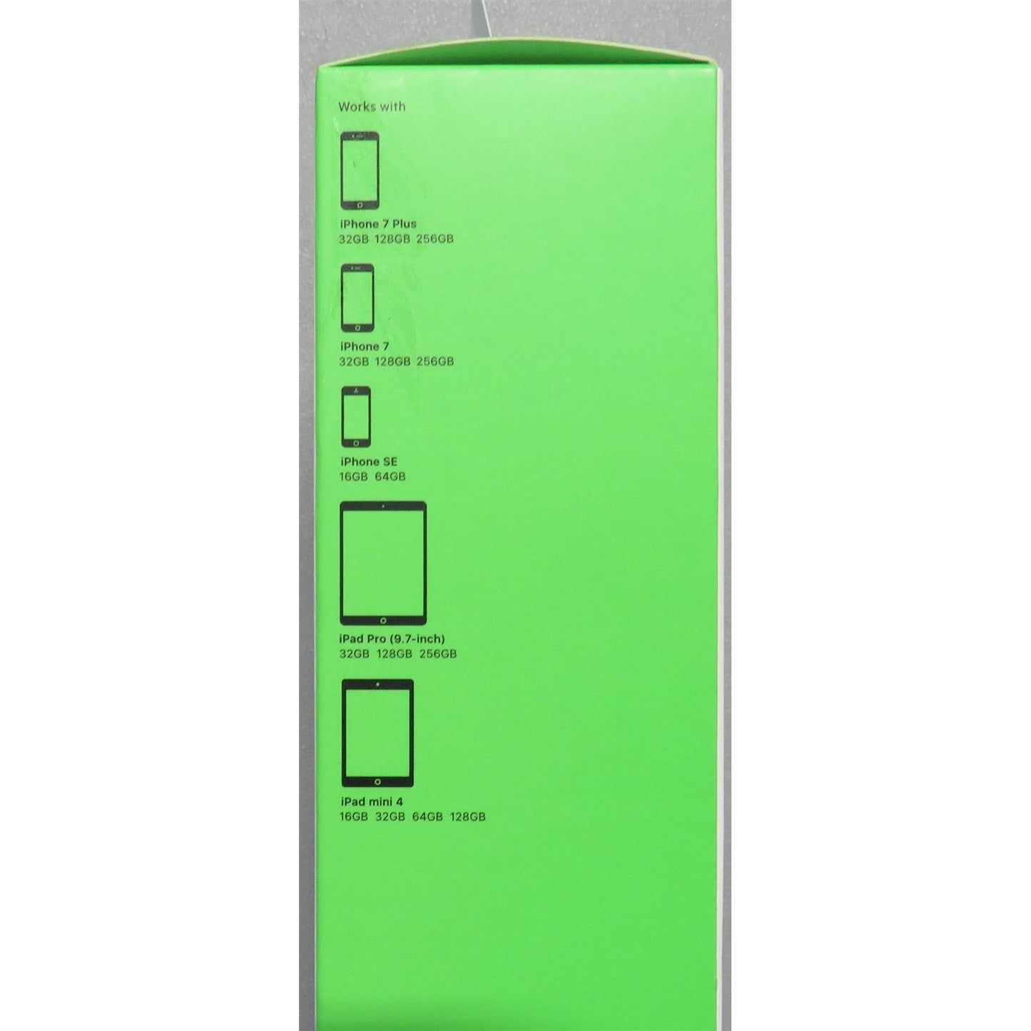 Belkin Boost UP Universal 3-Pin USB Home Charger 12W 2.4AMP - White