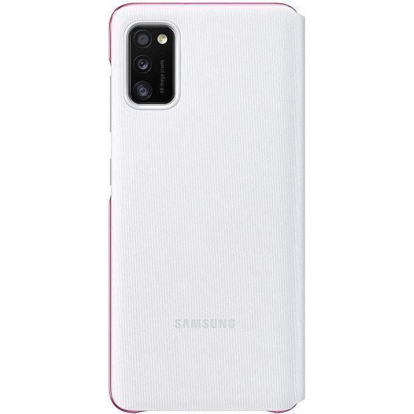 Samsung S View Wallet Cover EF-EA415 for Galaxy A41 White