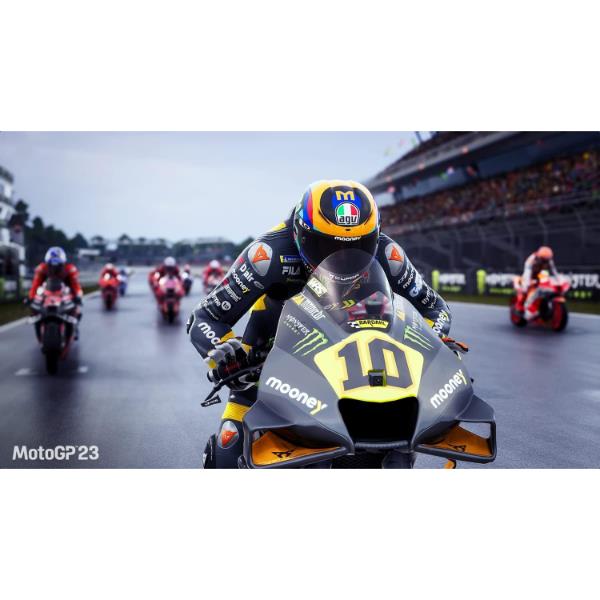 MotoGP 23 (PlayStation 5)