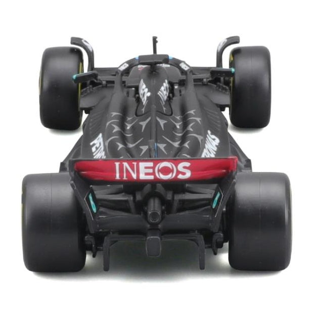 Bburago F1 W14 E Performance Mercedes #63 George Russell 1/43 Model 18-38080