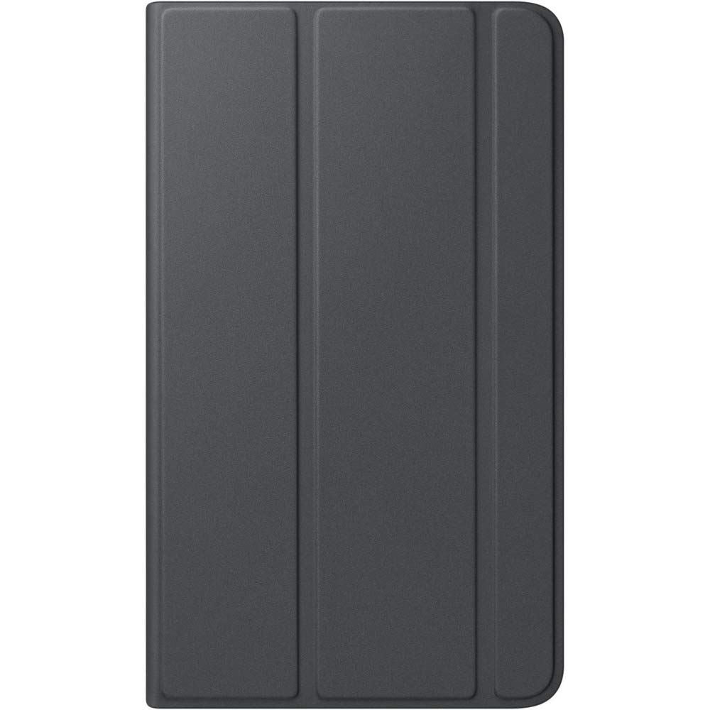 Samsung Protective Book Cover Case for 7-Inch Galaxy Tab A with Viewing and Typing Stand Mode - Black