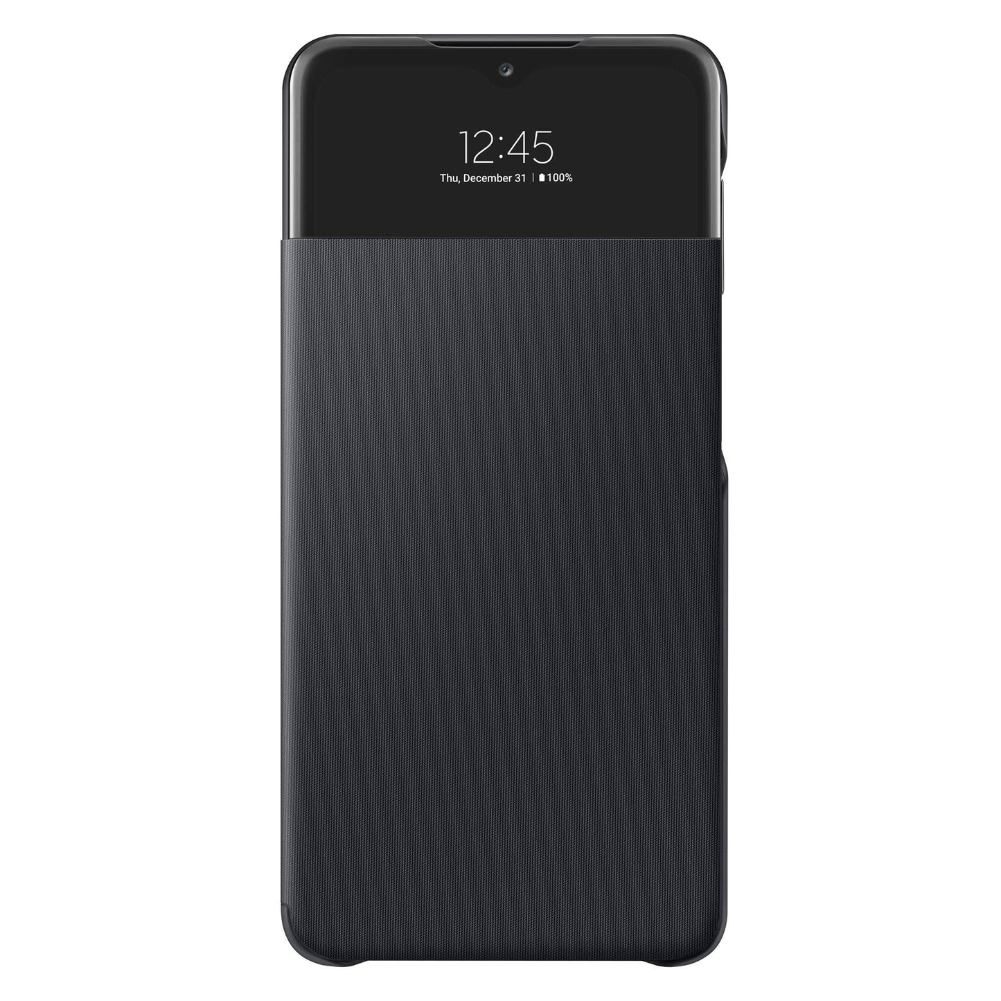 Samsung A32 (5G) Smart S View Wallet Cover (EE) Black