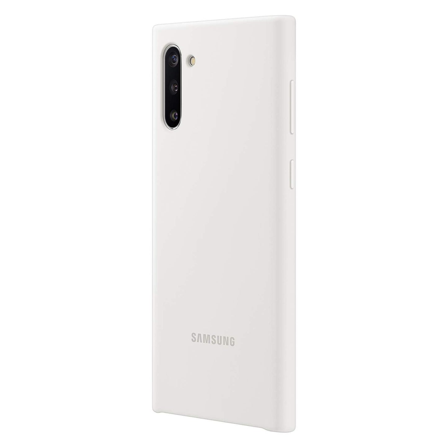 Samsung Galaxy Note 10 5G Case White - Silicone