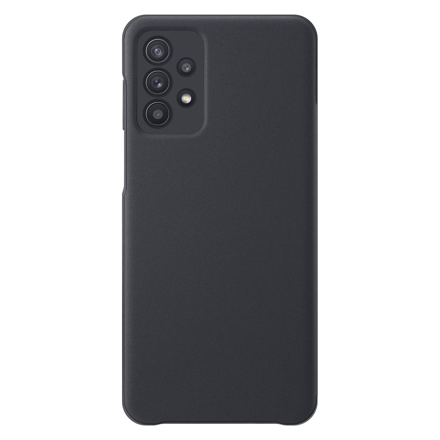 Samsung A32 (5G) Smart S View Wallet Cover (EE) Black