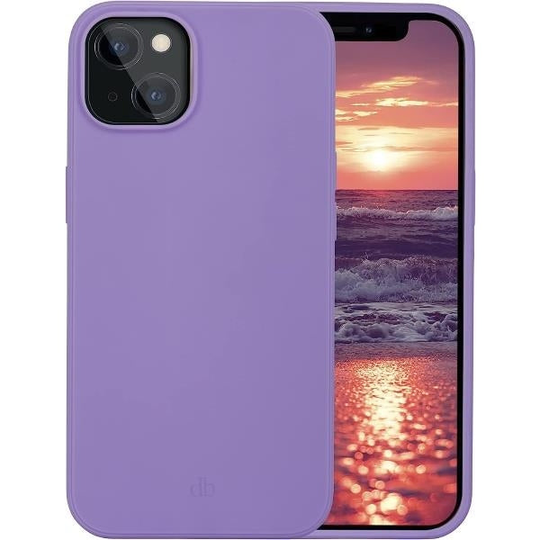 dbramante1928 Greenland - Compatible with iPhone - Made from 100% recycled plastic - All-around, slim, snap-on, impact protection case