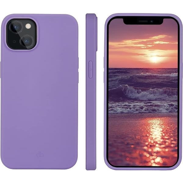 dbramante1928 Greenland - Compatible with iPhone - Made from 100% recycled plastic - All-around, slim, snap-on, impact protection case