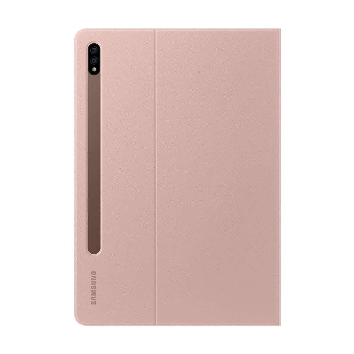 Samsung Galaxy Tab S7 Book Cover, Pink