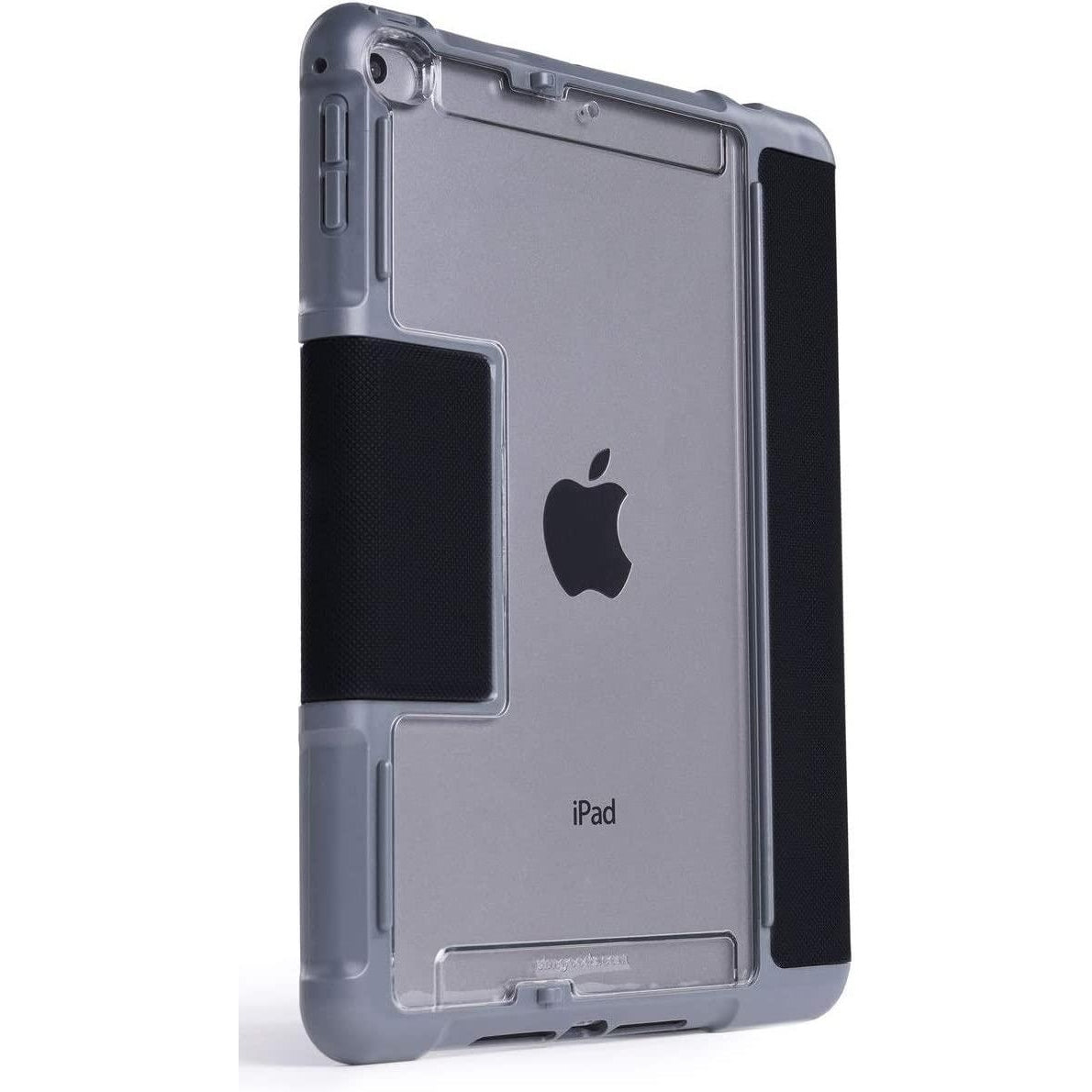 STM Dux Plus Duo Smart Case (iPad Mini 5th Gen/Mini 4) AP - Black