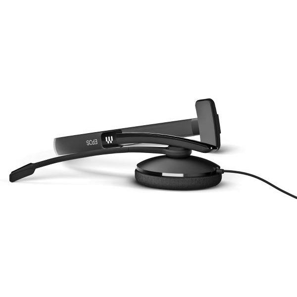 EPOS I SENNHEISER ADAPT 130 USB II - Headset - on-ear - wired - USB - black - Optimised for UC