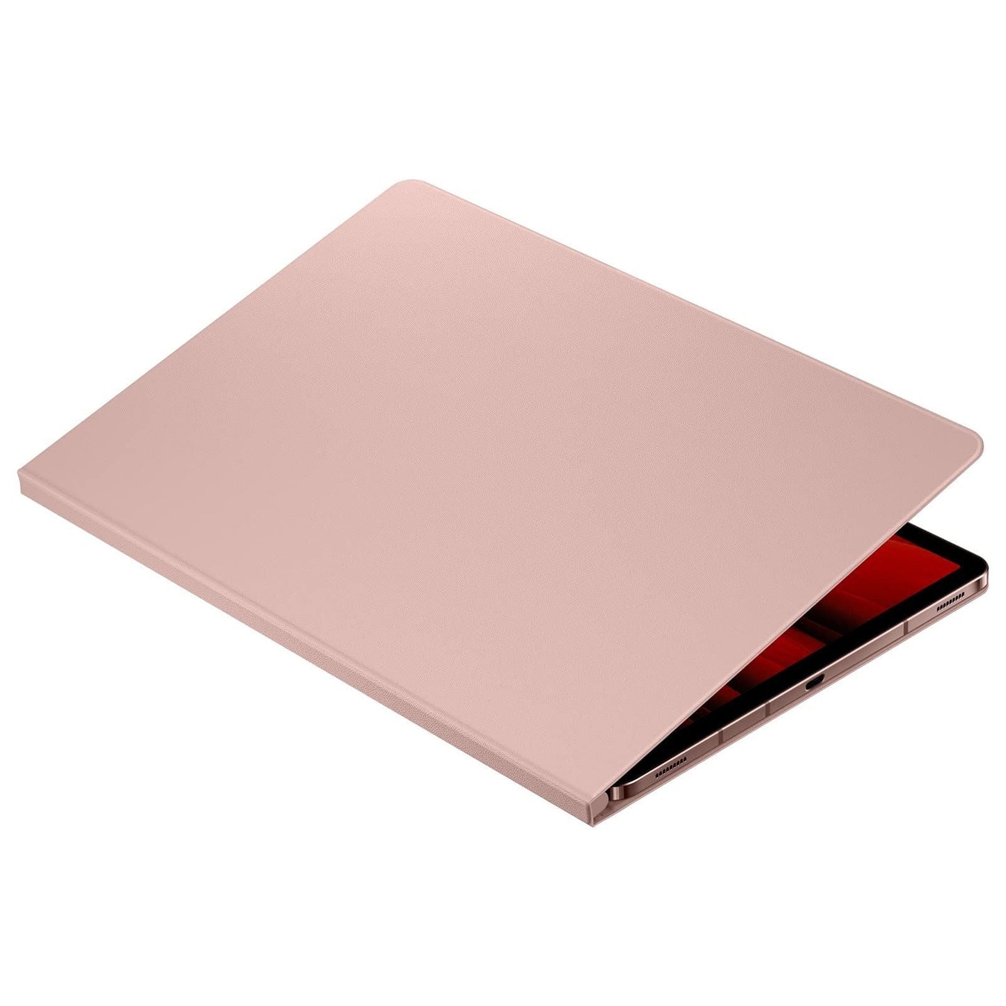 Samsung Galaxy Tab S7 Book Cover, Pink