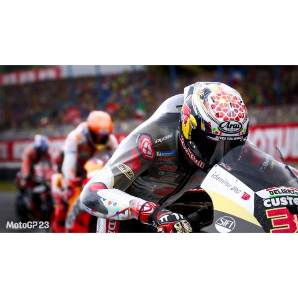 MotoGP 23 (PlayStation 5)