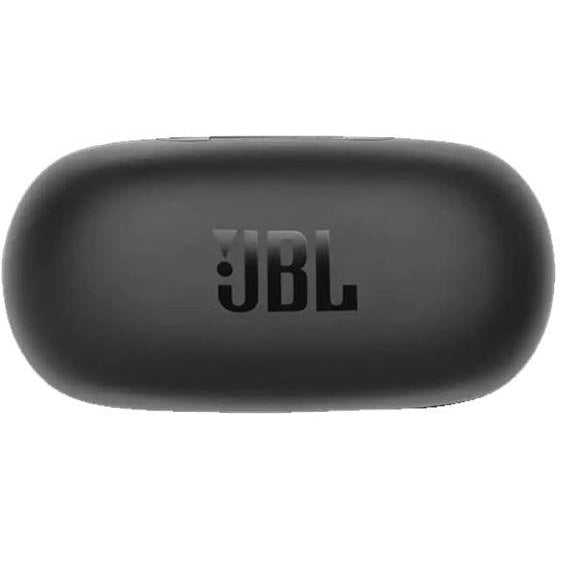 JBL Live Free NC+ TWS - True wireless Bluetooth earbuds incl. TalkThru and Ambient Aware, up to 21 hours of battery life , in black