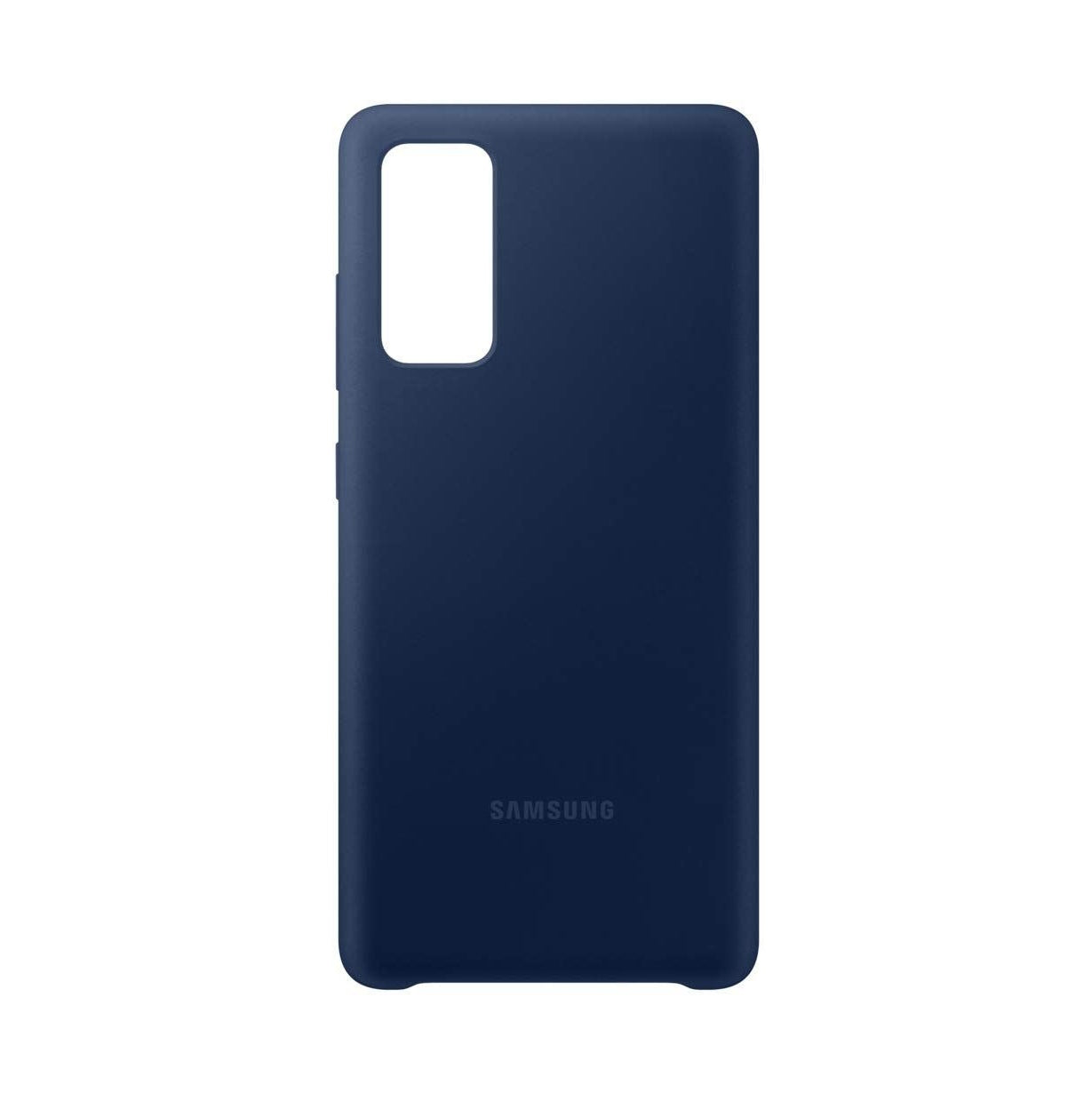 Samsung Galaxy S20 FE Silicone Cover Navy