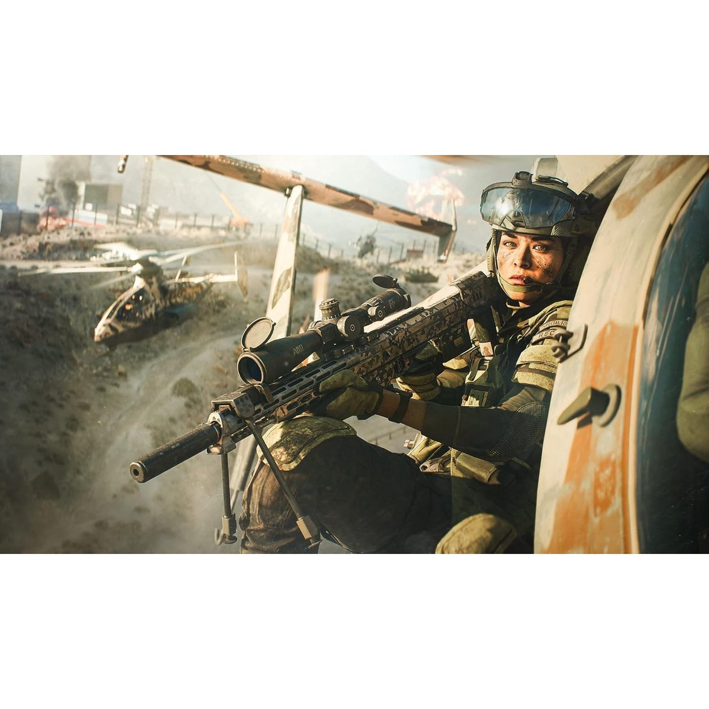 Battlefield 2042 Playstation 5 (PS5)