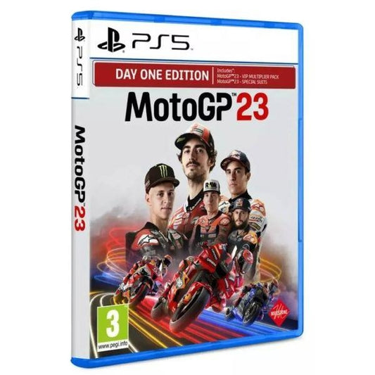 MotoGP 23 (PlayStation 5)