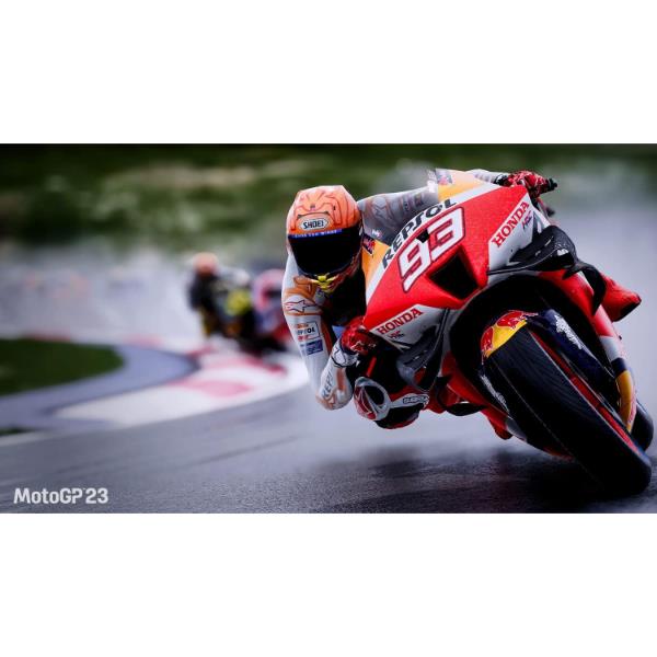 MotoGP 23 (PlayStation 5)