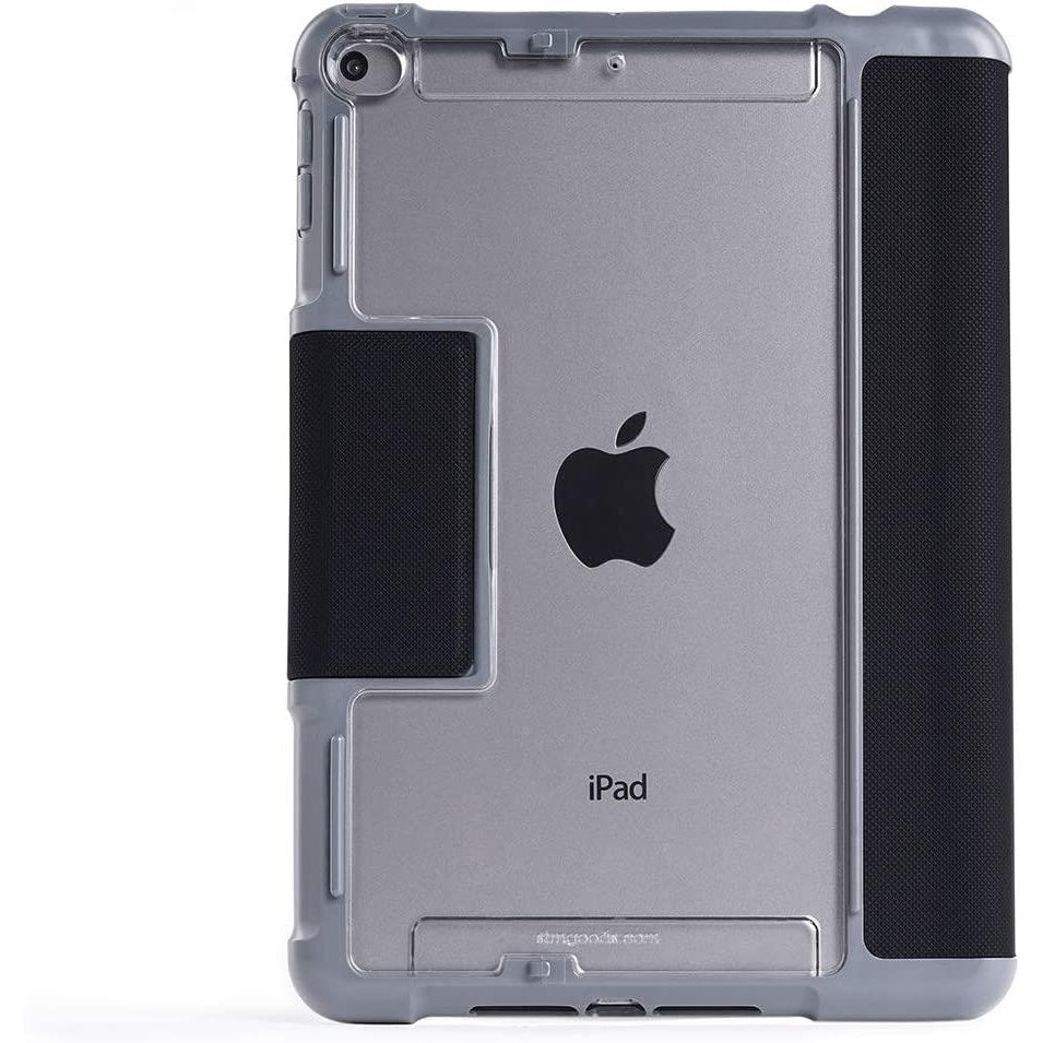 STM Dux Plus Duo Smart Case (iPad Mini 5th Gen/Mini 4) AP - Black