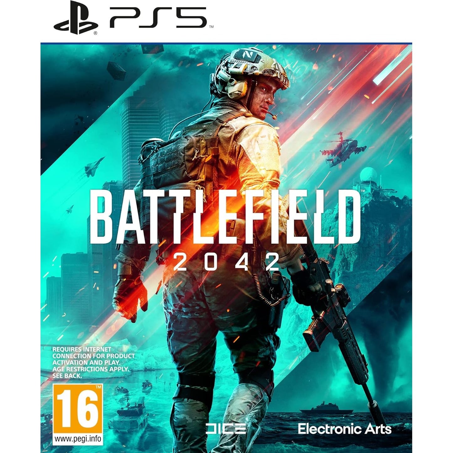 Battlefield 2042 Playstation 5 (PS5)