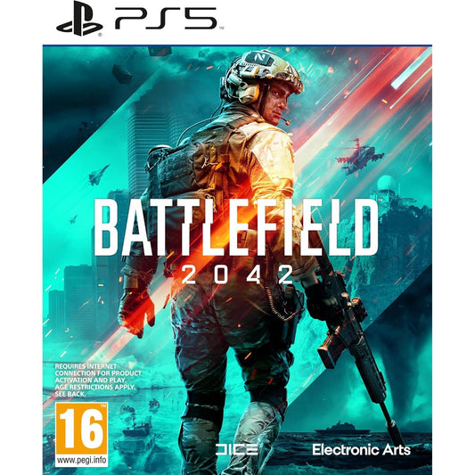 Battlefield 2042 Playstation 5 (PS5)