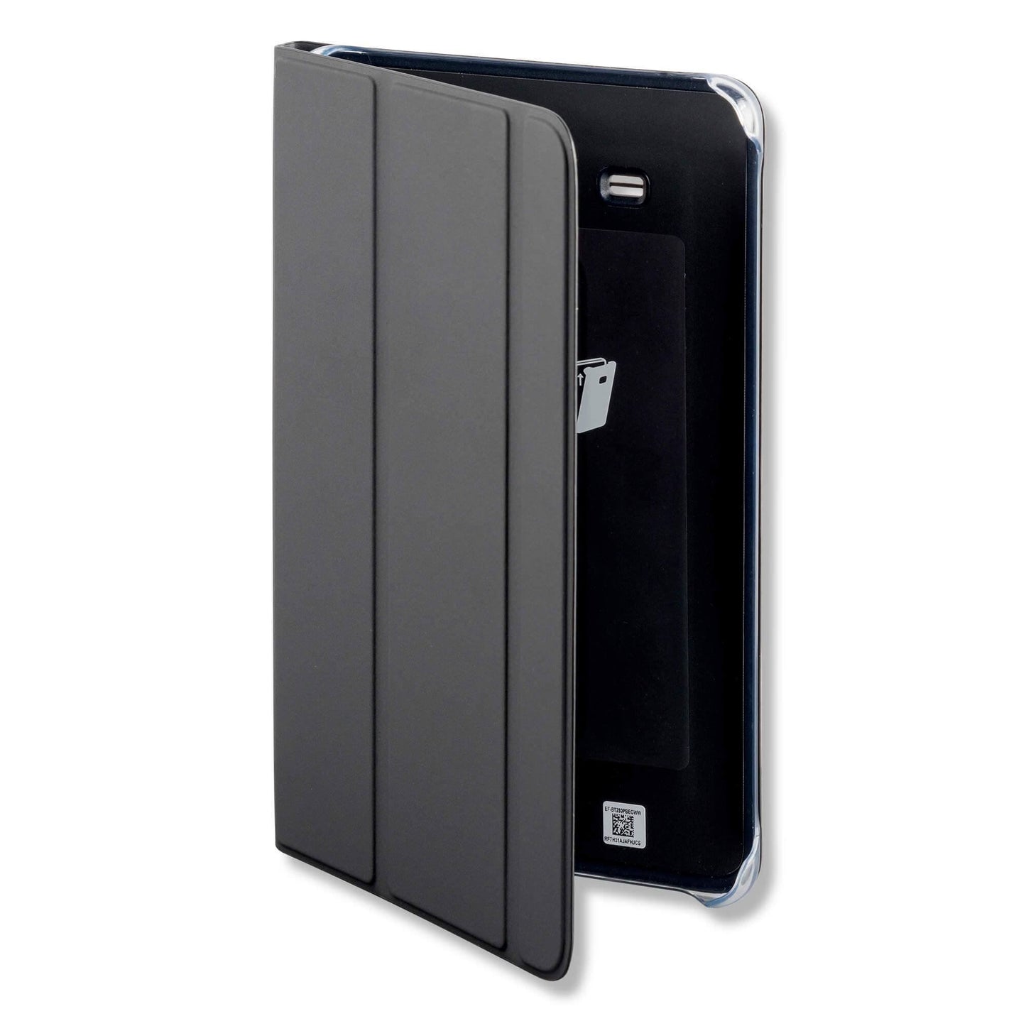 Samsung Protective Book Cover Case for 7-Inch Galaxy Tab A with Viewing and Typing Stand Mode - Black