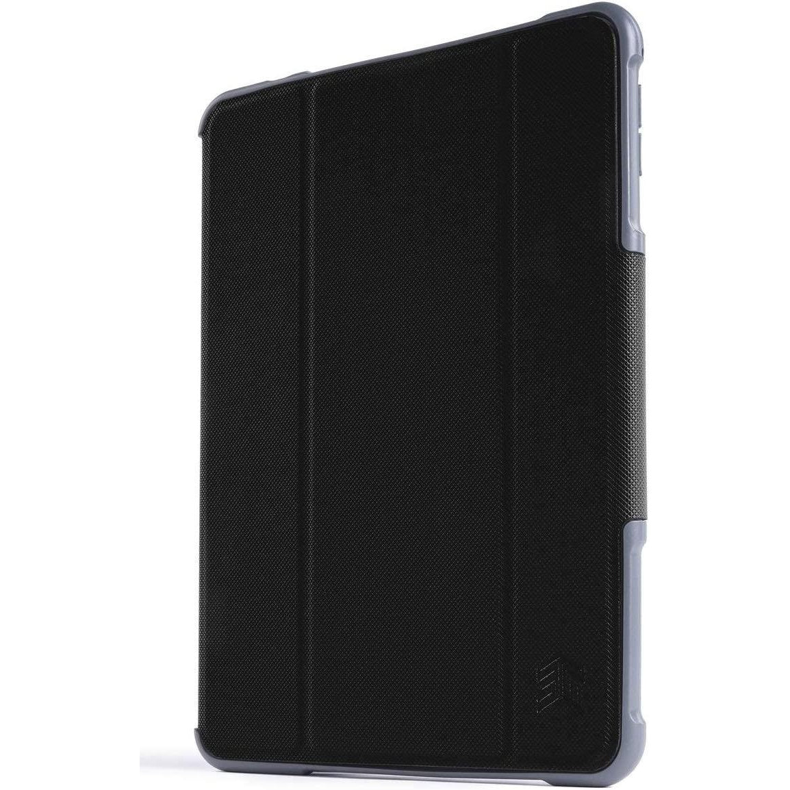 STM Dux Plus Duo Smart Case (iPad Mini 5th Gen/Mini 4) AP - Black
