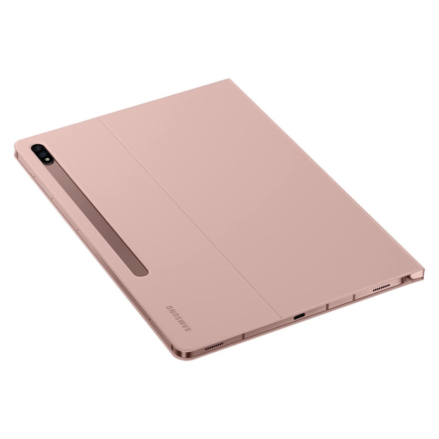 Samsung Galaxy Tab S7 Book Cover, Pink