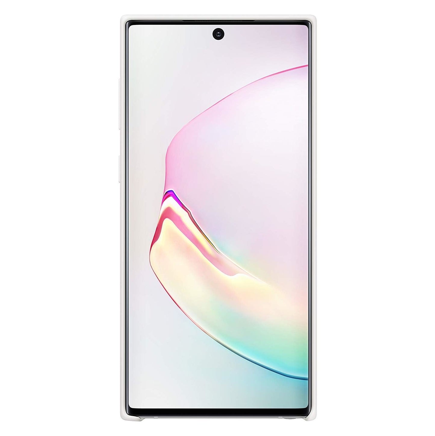 Samsung Galaxy Note 10 5G Case White - Silicone