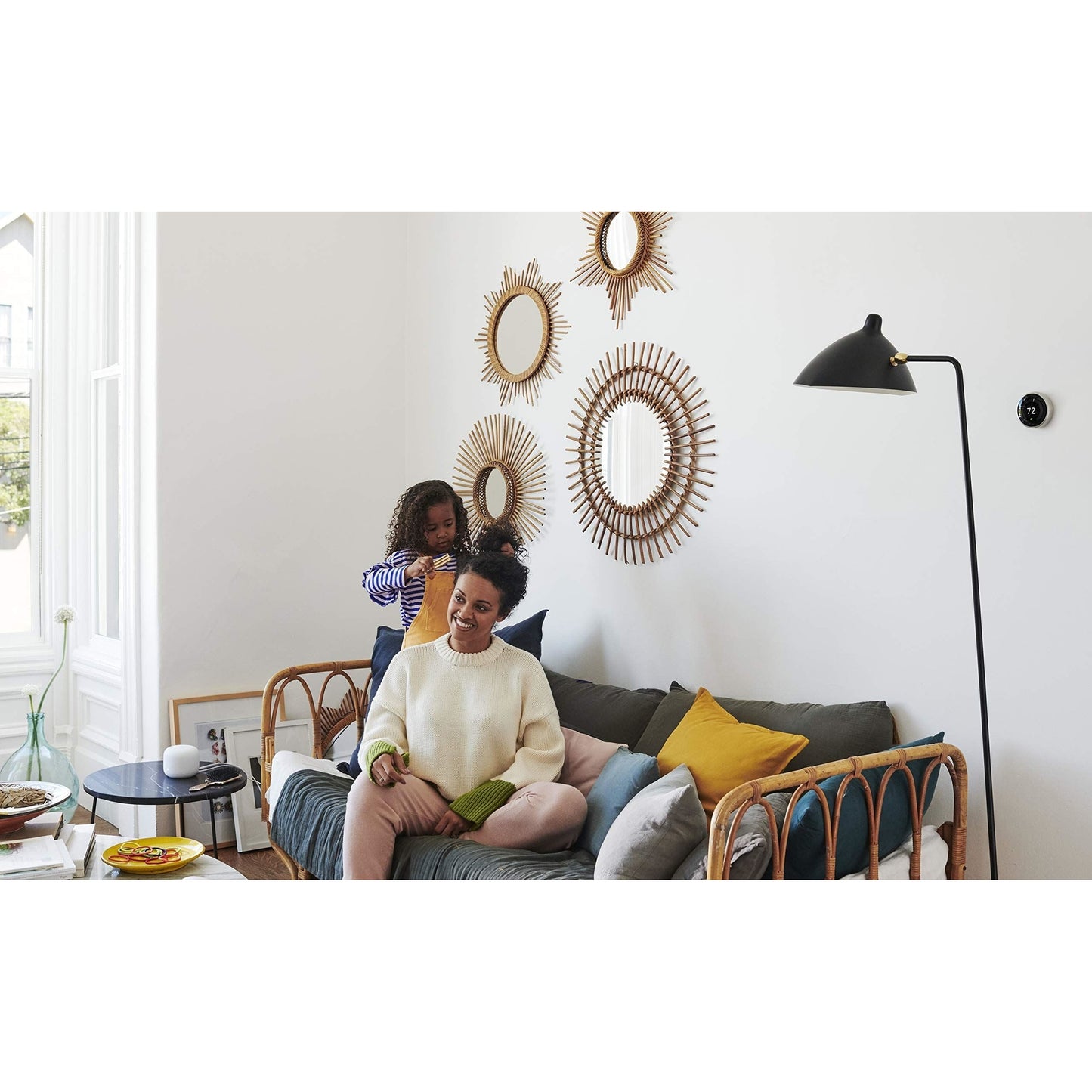 Google Nest Wifi Router, Strong connection, Every direction