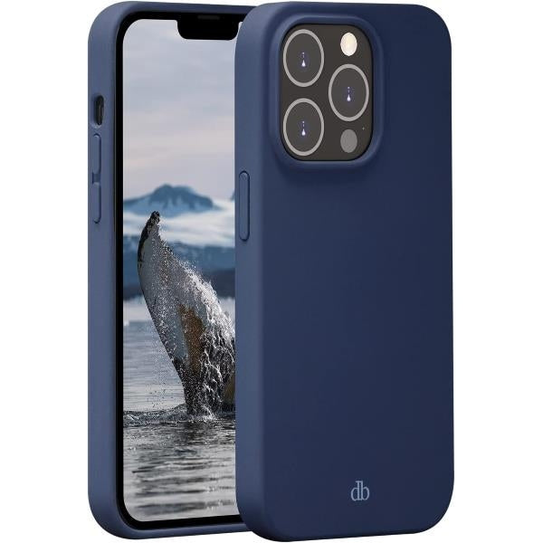 dbramante1928 Greenland - Compatible with iPhone - Made from 100% recycled plastic - All-around, slim, snap-on, impact protection case