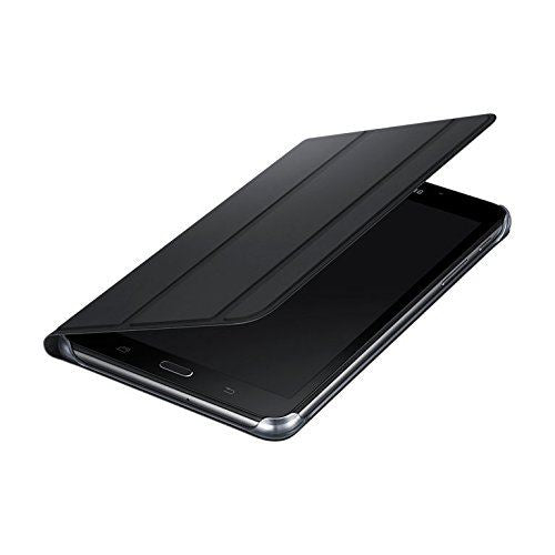 Samsung Protective Book Cover Case for 7-Inch Galaxy Tab A with Viewing and Typing Stand Mode - Black