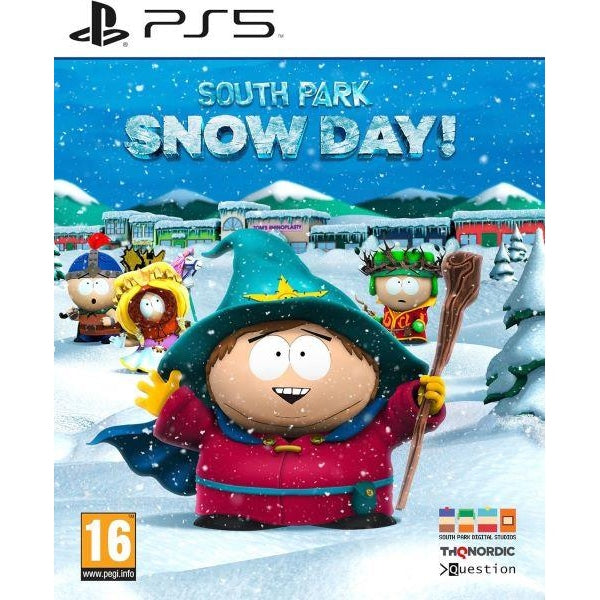 SOUTH PARK - SNOW DAY! - PlayStation 5