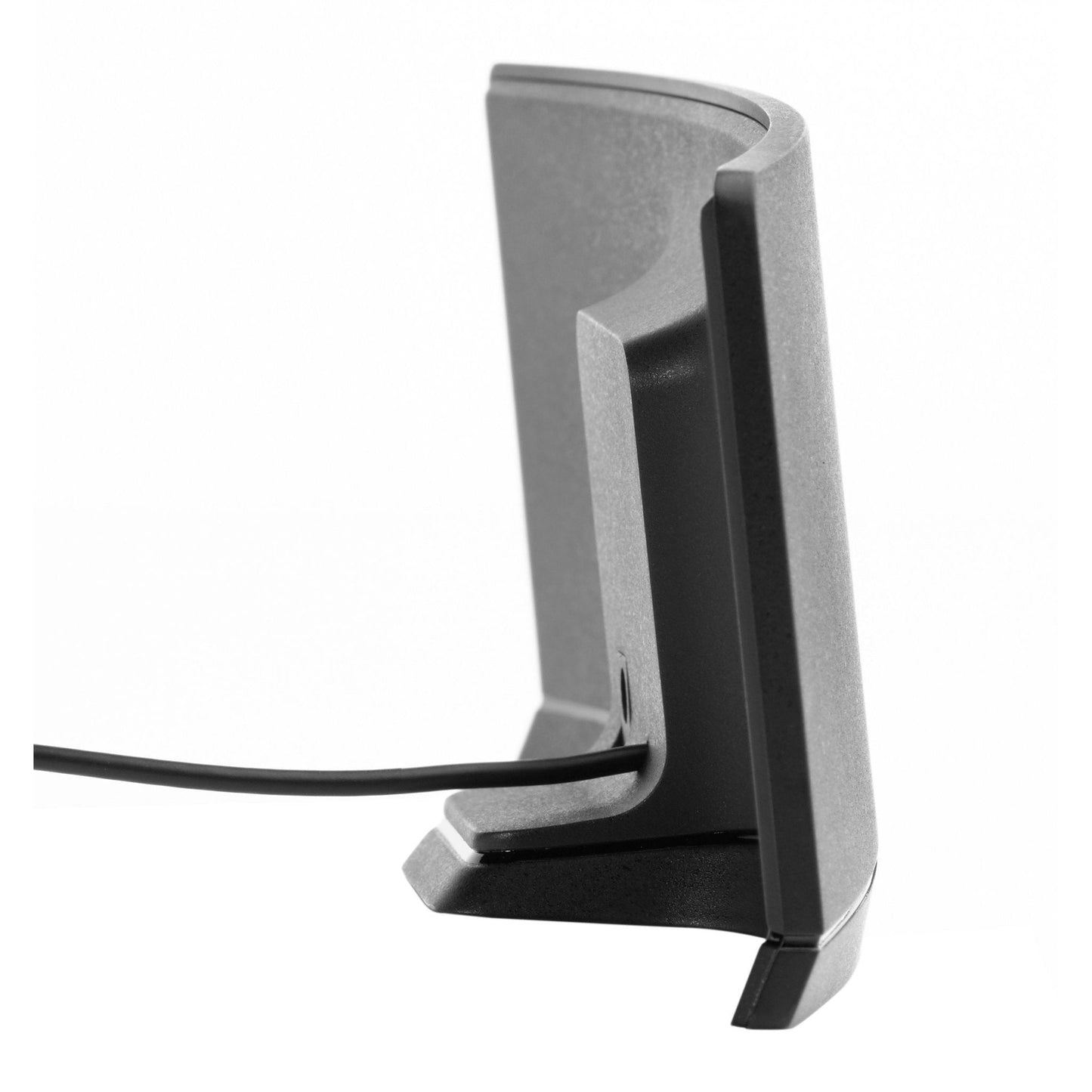 One For All Amplified Indoor Digital TV Aerial, Ready to receive Freeview and Analogue TV Signals within a range of 15 miles, Curved HDTV Antenna – UHF/VHF - Black - SV9430