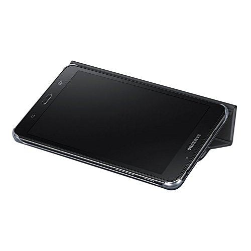 Samsung Protective Book Cover Case for 7-Inch Galaxy Tab A with Viewing and Typing Stand Mode - Black