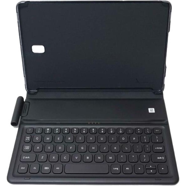 Samsung EJ-FT830BBEGGB Tab S4 10.5 Keyboard Cover Plug, Keyboard, Black