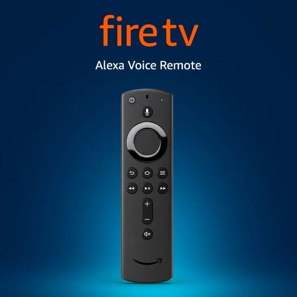TV Remote Control, Voice Function Quick Function Switching, Remote Control Replacement for Fire TV Stick 4K 2nd Gen 3rd Gen Lite 2020 Release