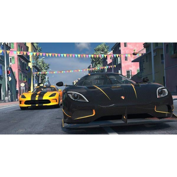 Gear Club Unlimited 2 - Replay (Switch)