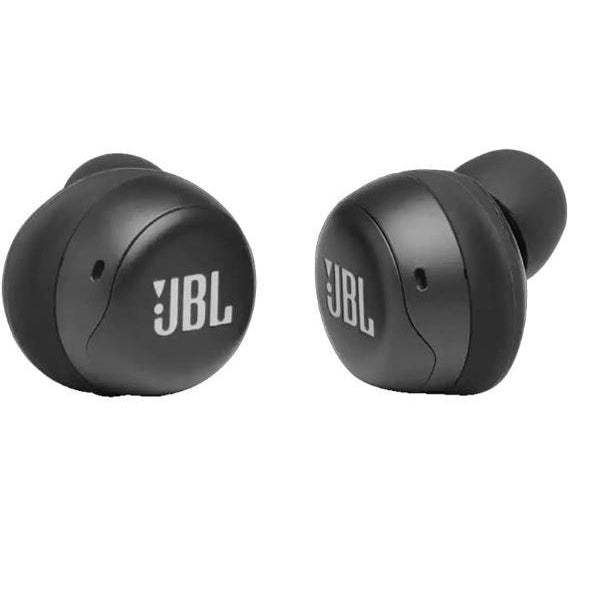 JBL Live Free NC+ TWS - True wireless Bluetooth earbuds incl. TalkThru and Ambient Aware, up to 21 hours of battery life , in black
