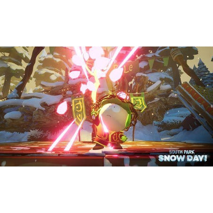 SOUTH PARK - SNOW DAY! - PlayStation 5