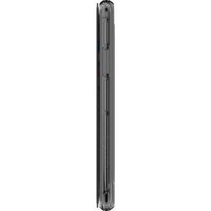 Griffin TA43989 Survivor Clear Wallet Case Cover for iPhone X - Black/Clear,TA43989